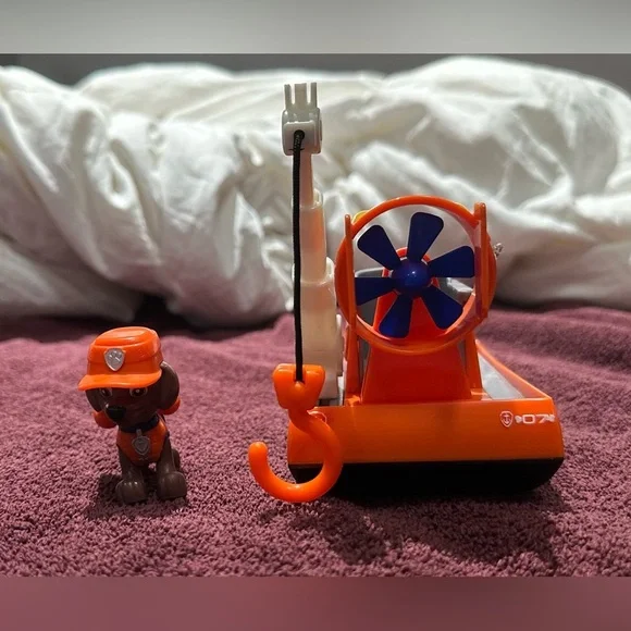 🌼 Zuma & Rescue Hovercraft Set 🌼 - Picture 1 of 7